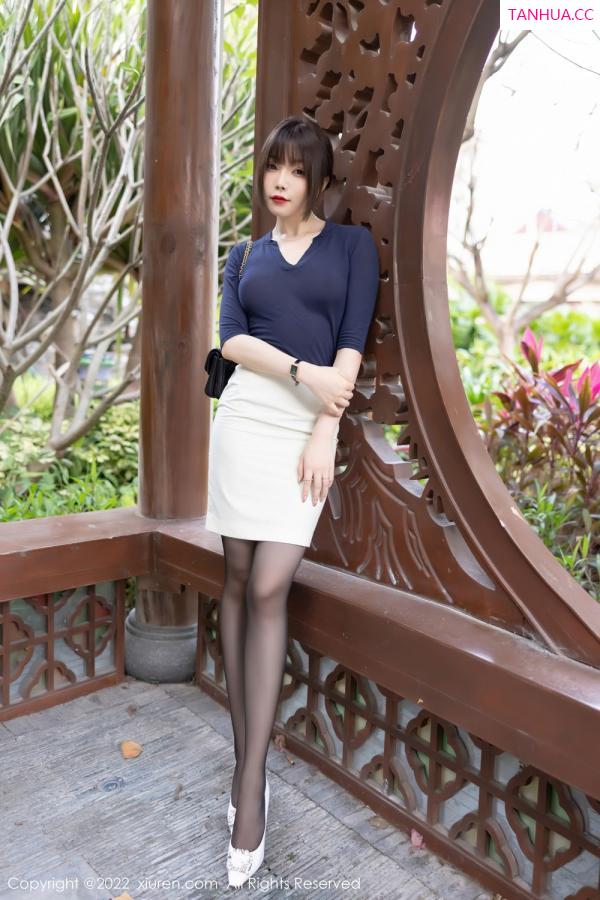 陈芝 芝芝Booty [XiuRen]高清写真图 2022.06.10 No.5132 芝芝Booty第22张图片